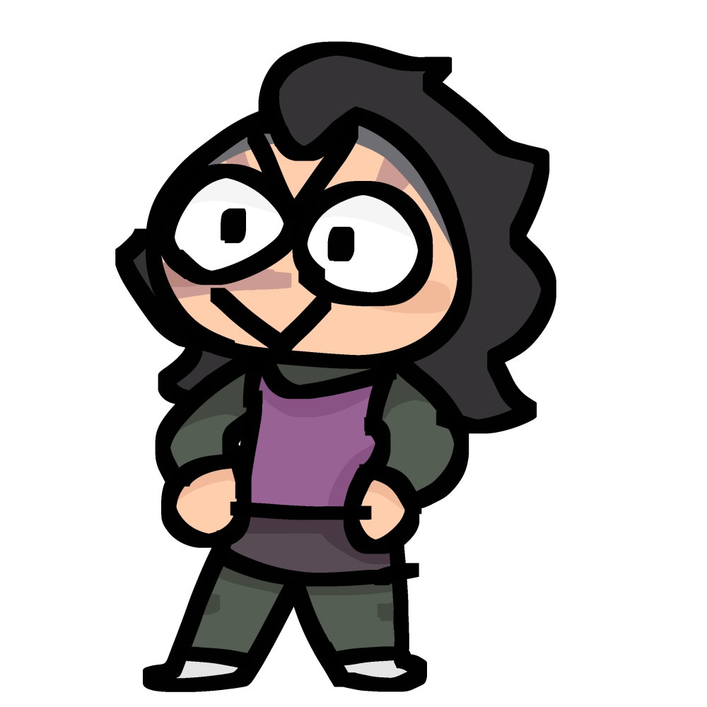 Strong charm glows with chibi Genya art