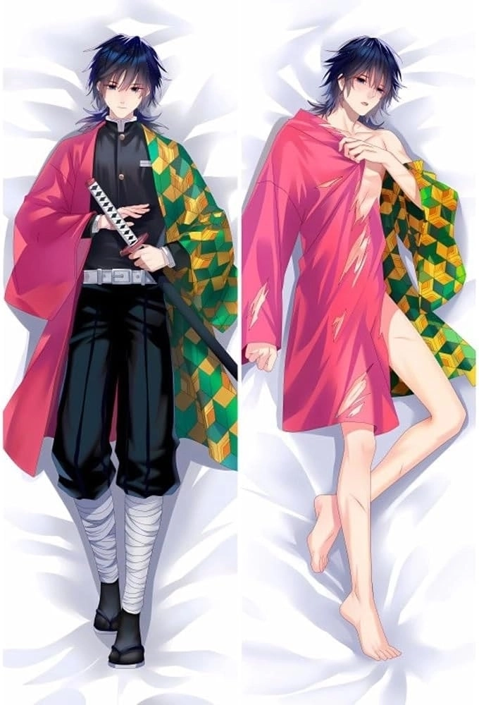 Collect Tomioka Giyuu figure for your shelf