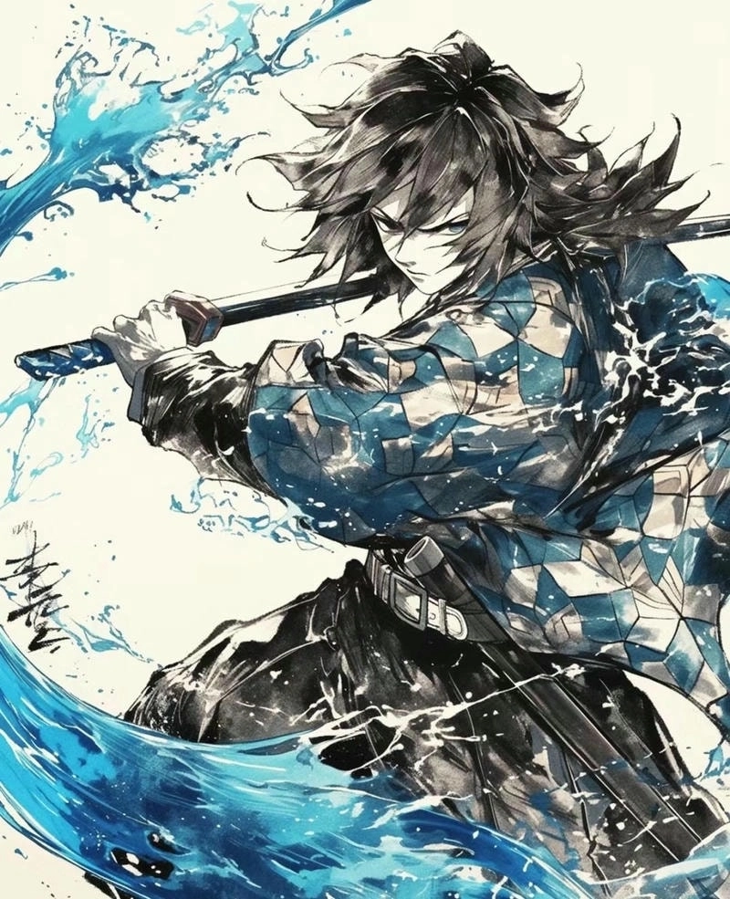 Discover the story behind Tomioka Giyuu age