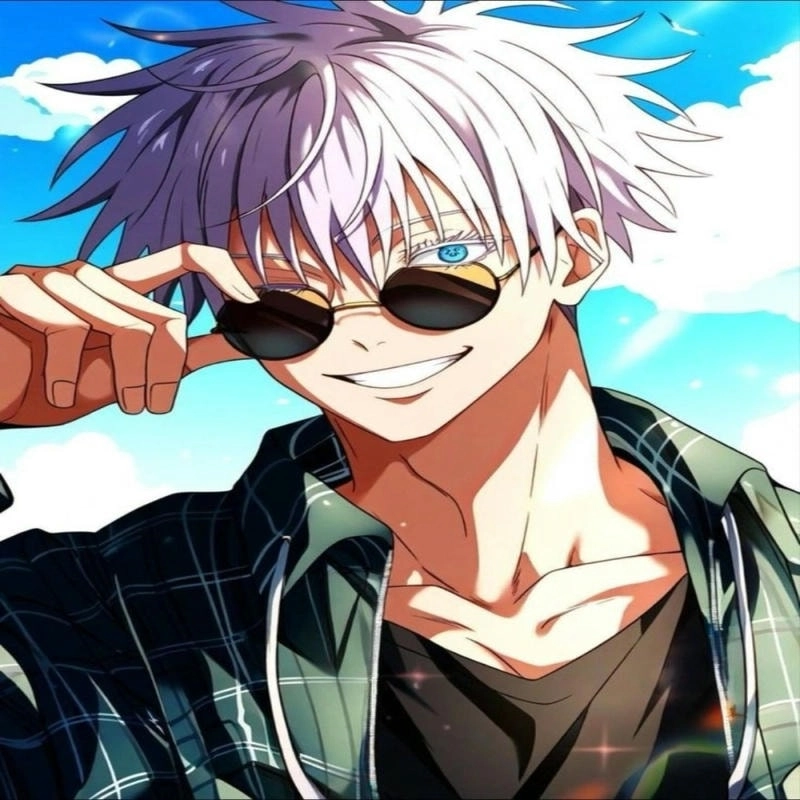 Epic clash Gojo Satoru vs Sukuna