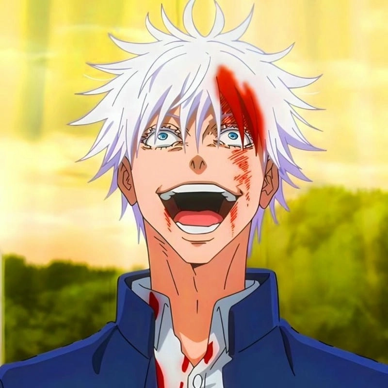 Creative world of Gojo Satoru fanart