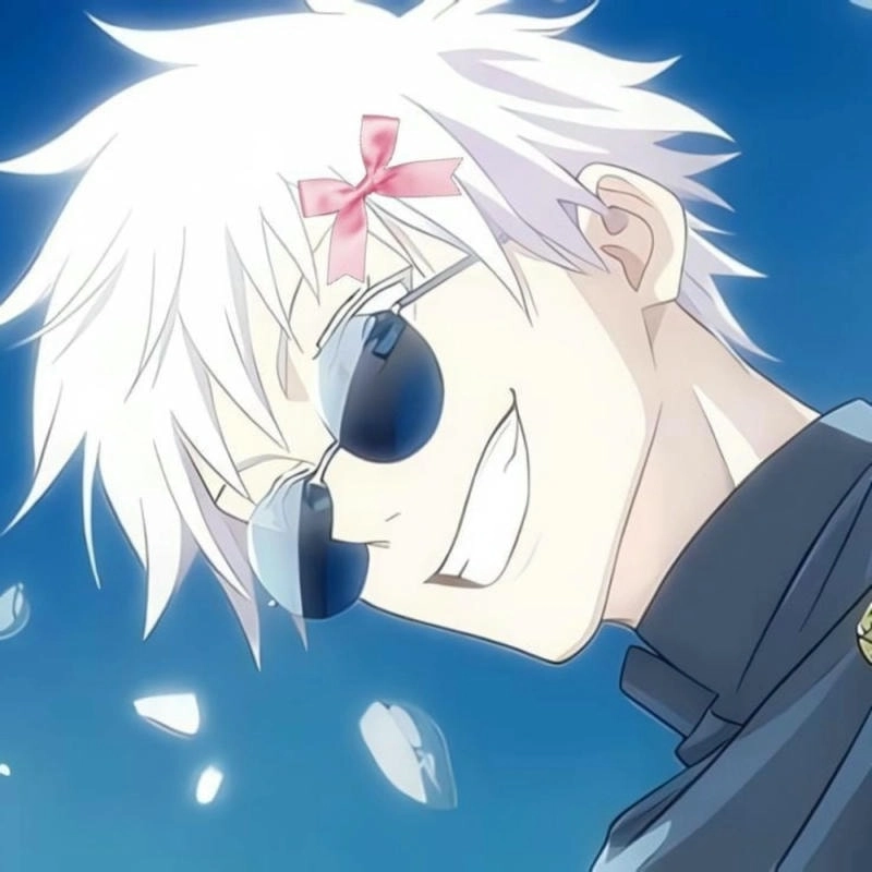 Collectors love the Gojo Satoru figure