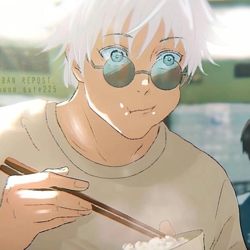 Fans admire Gojo Satoru voice actor