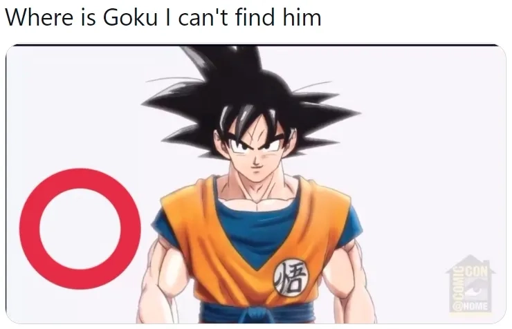 But can he beat goku though meme