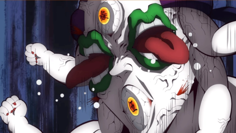 Gyokko powers showcase deadly techniques and skill