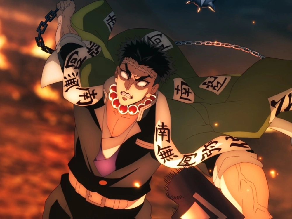 Find Gyomei wiki source with Gyomei complete guide