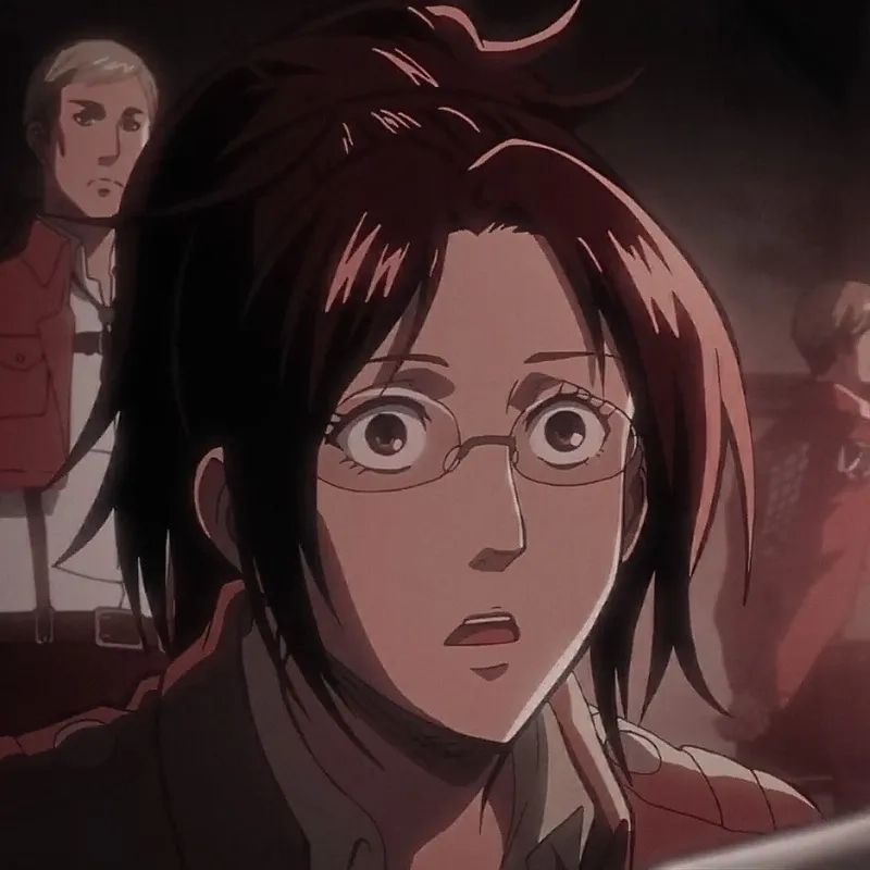 Watch your favorite hange zoe anime moments now