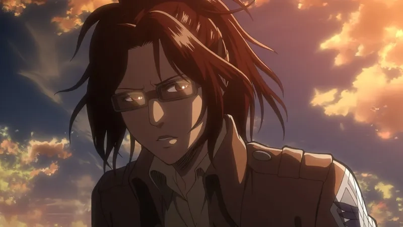 Meet the talented hange zoe voice actor behind scenes