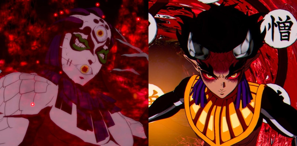 Check out fierce moments of Hantengu Urogi fights