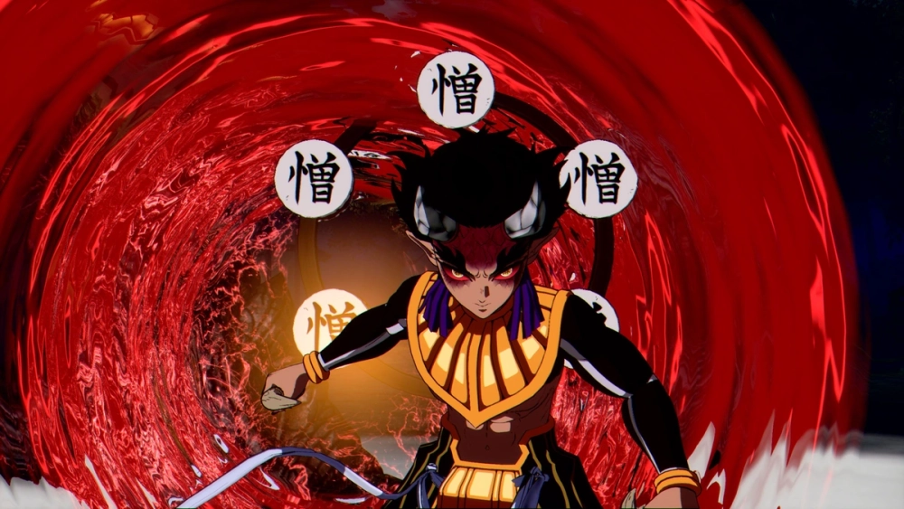 Learn who is the Hantengu voice actor behind