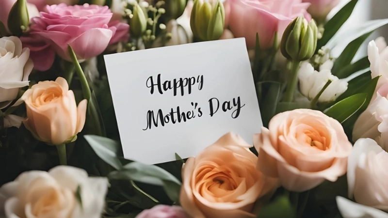 Happy mothers day wishes to make her day truly special