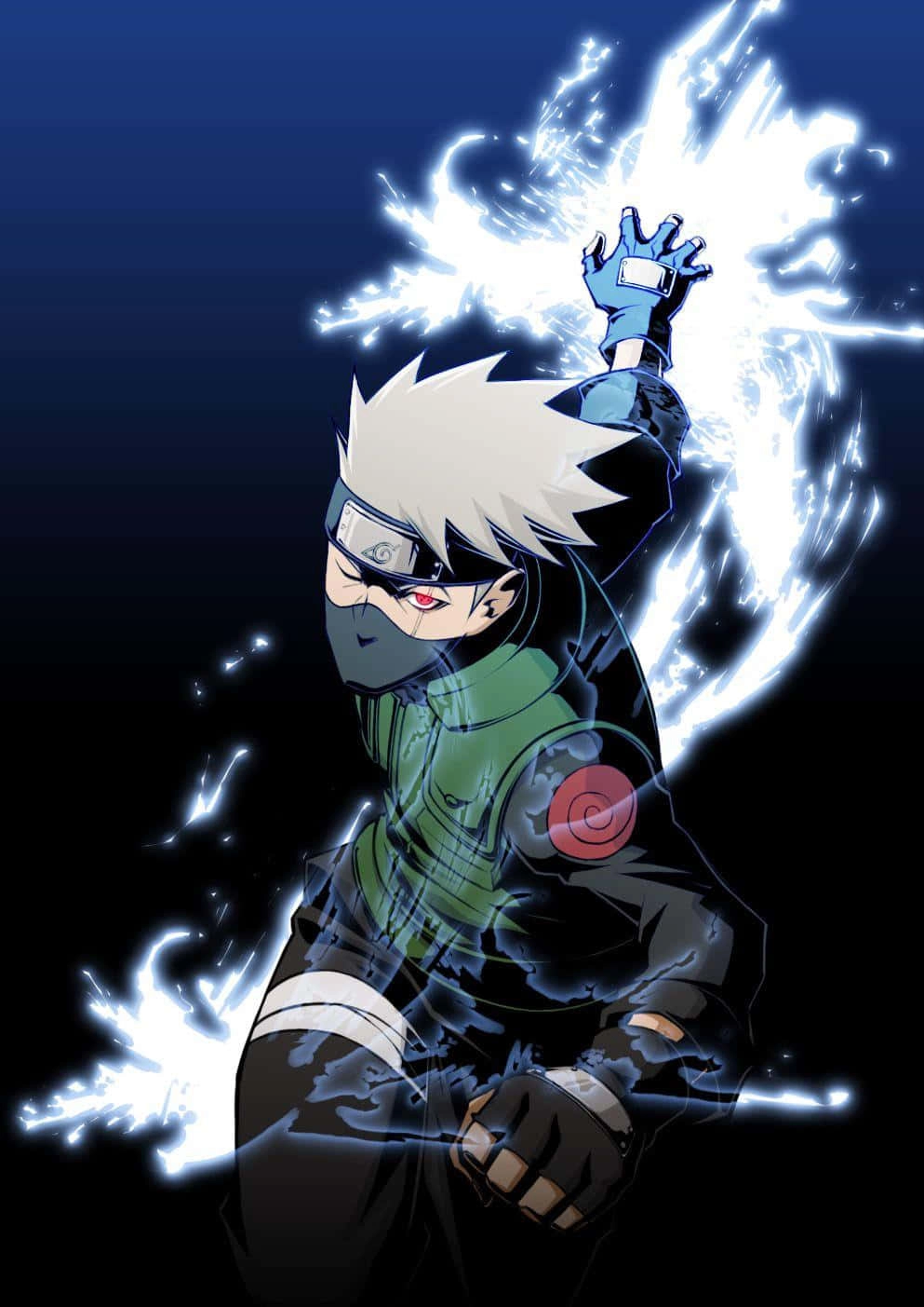 Follow the journey of kakashi hokage leadership path
