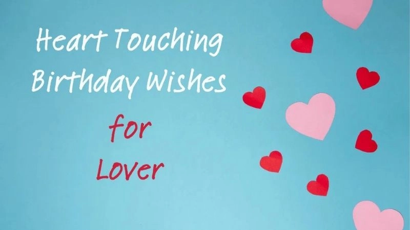 Pure love shines bright with heart touching birthday wishes