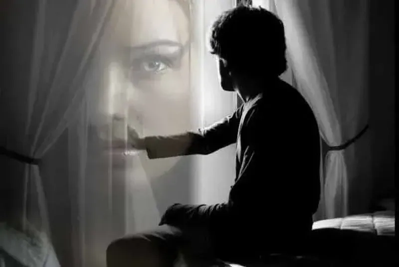 See the pain of heartbroken anime boy moments