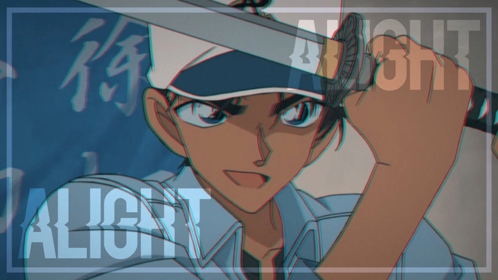 Discover Heiji Hattori real name in detail now