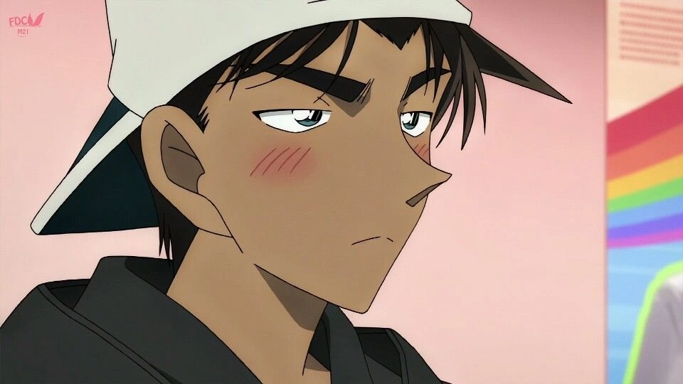 Get inspired with Heiji Hattori quotes you must see