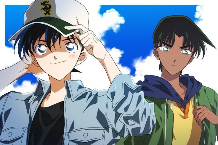 Learn skills from Heiji Hattori detective cases now