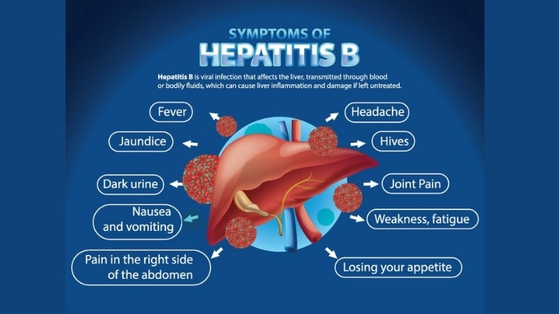 Hepatitis B virus and health impact