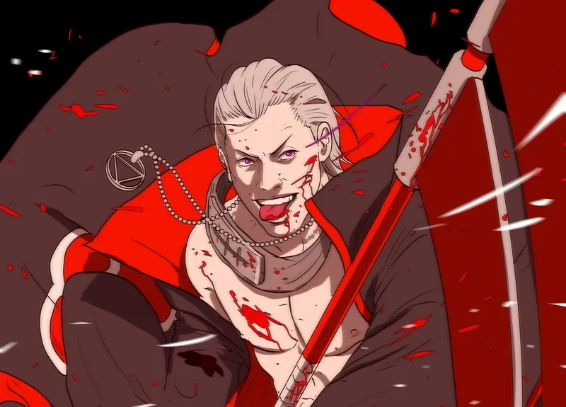 Discover the curse of immortality hidan unending life