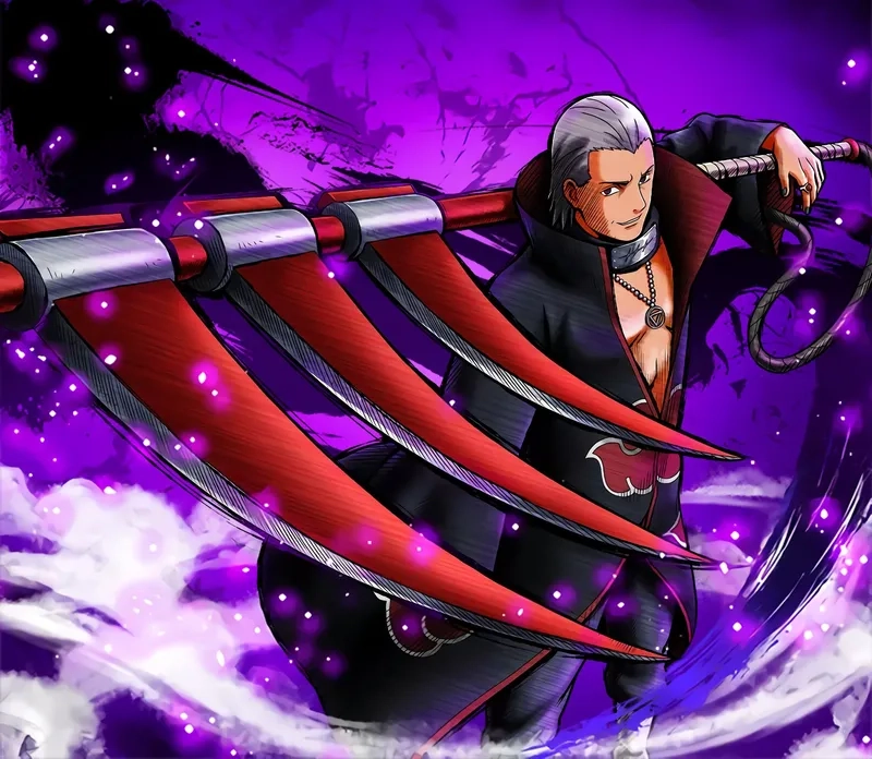 Dive into the origins of hidan backstory and motives