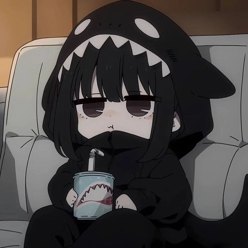 Show off trendy anime avatar images with cool anime pfp