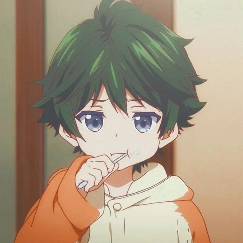 Design custom anime avatar images using custom anime avatar