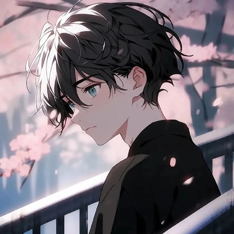 Use unique anime avatar images as anime discord pfp