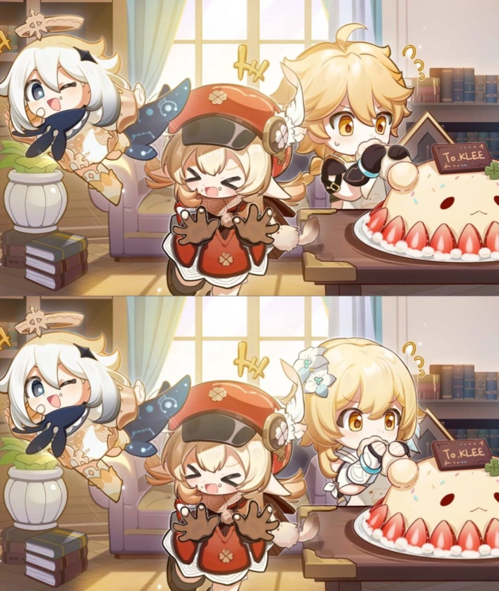 Honkai Star Rail cute melts hearts everywhere