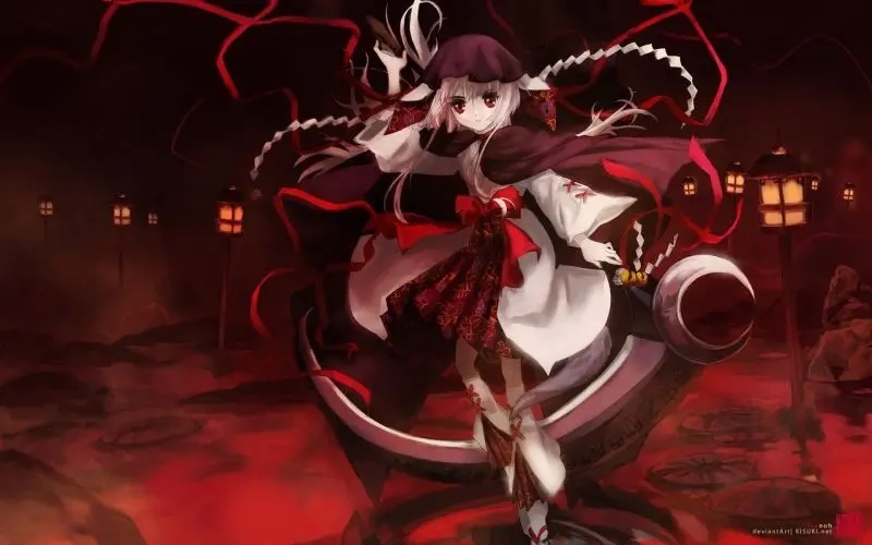 Best horror anime scenes for anime fans