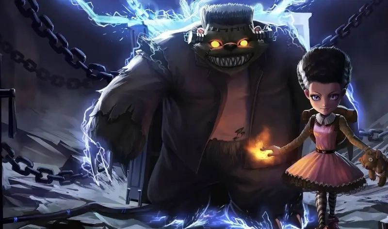 Gory anime scenes for intense thrillers