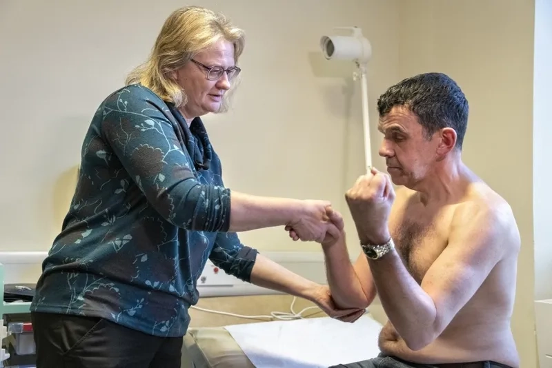 Information about juvenile huntington's disease