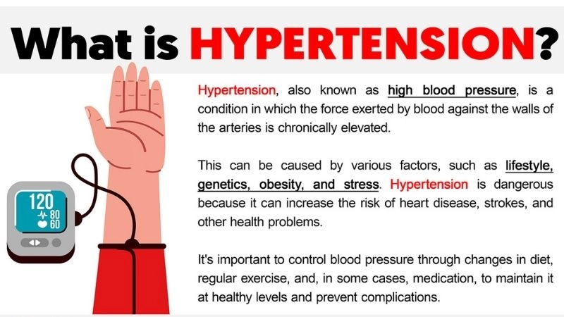 Normal blood pressure levels for a healthy body