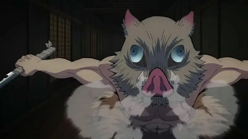 Exciting Inosuke movie scenes thrill every fan