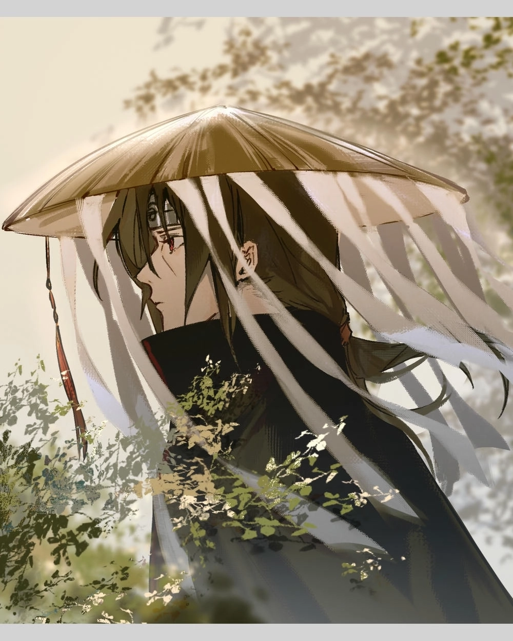 Get inspired by Itachi's quotes from Naruto