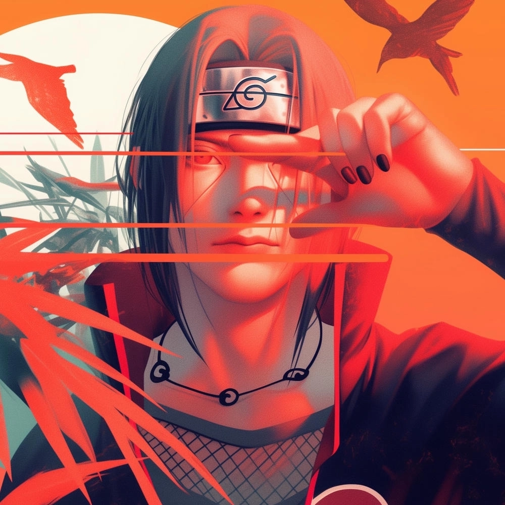 Explore the dark past of Itachi Uchiha today