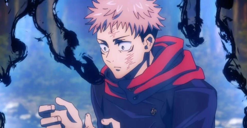 Stylish looks from itadori yuji edit