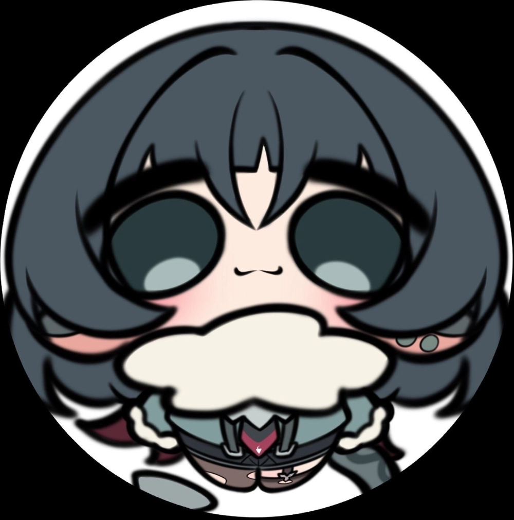 Jane Doe chibi poster decorates screens with fun