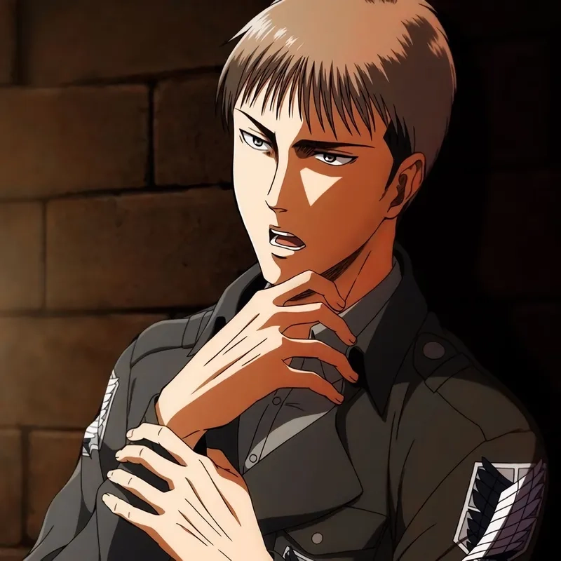 The nickname Jean Horse Face hides true strength