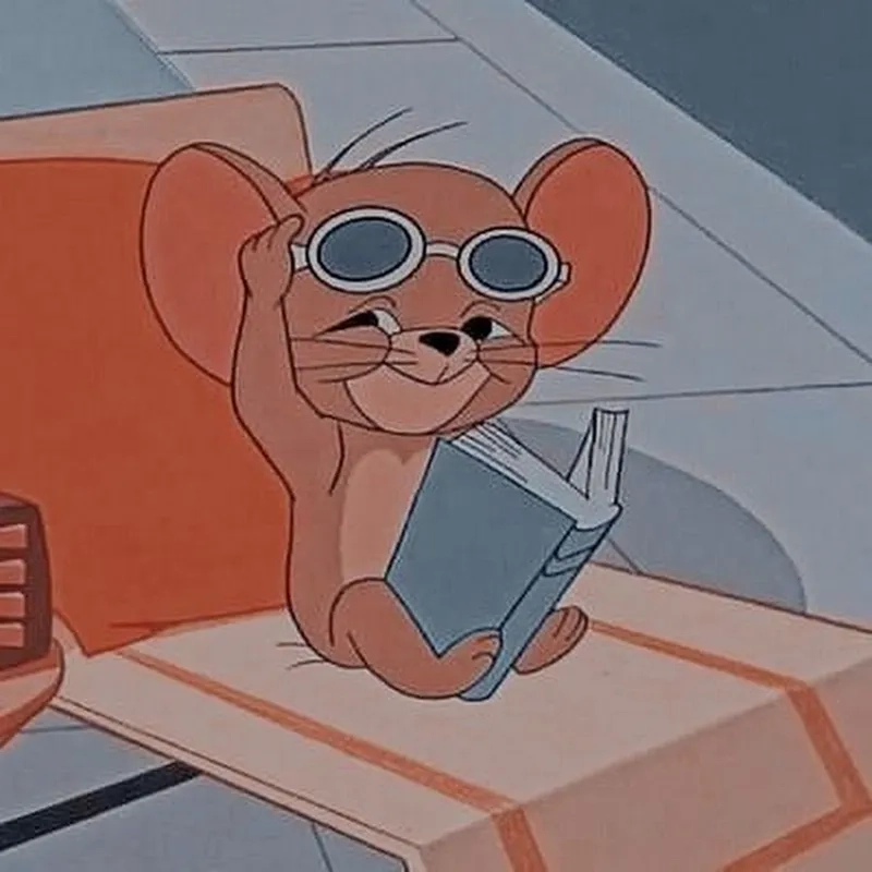 The classic jerry meme that started it all