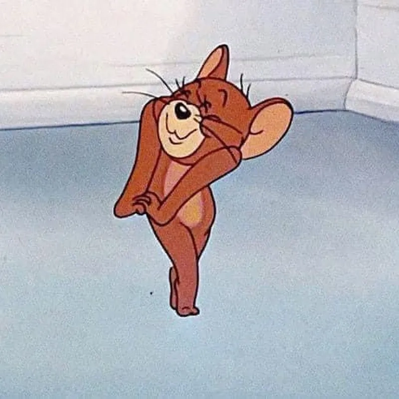 Another funny tom and jerry meme template