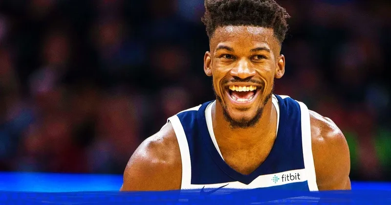 A collection of the best Jimmy Butler memes
