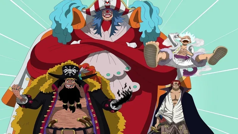 Witness incredible Jinbe feats in battles now