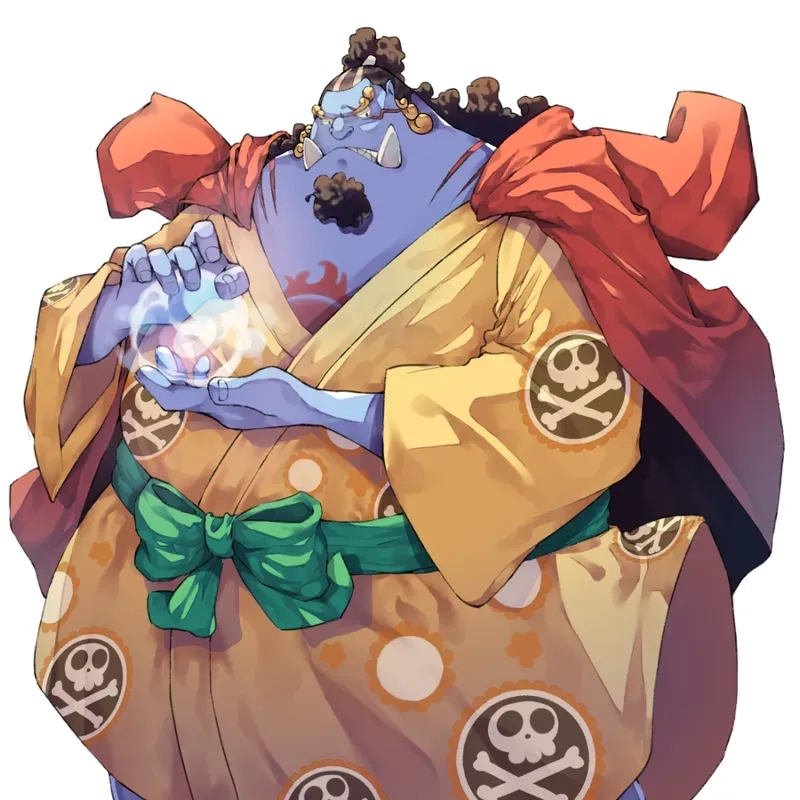 Discover Jinbe age and his epic journey