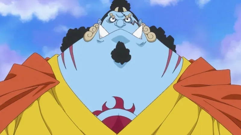See epic fights of Jinbe vs top enemies