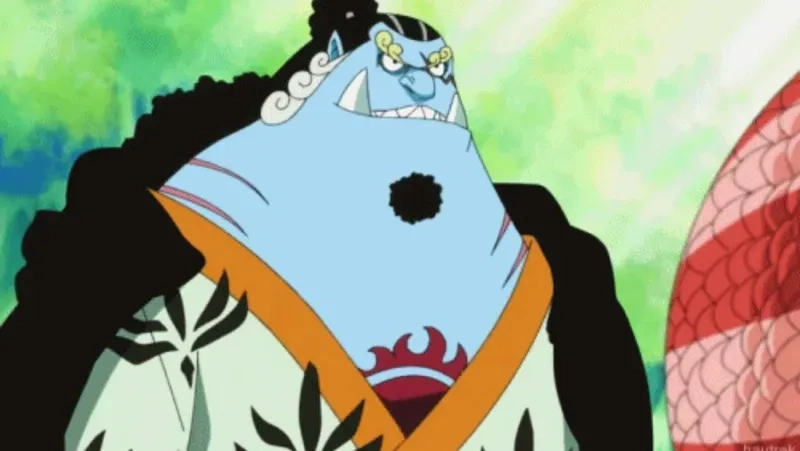 Meet Jinbe straw hat joining the main crew