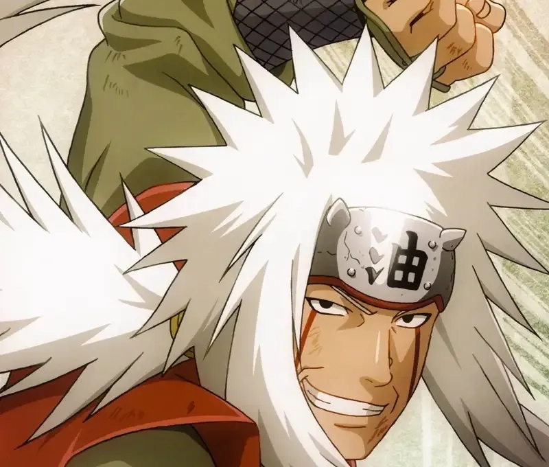 Learn more about Jiraiya's age and background