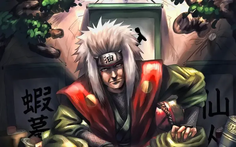 Dive into the details of Jiraiya's character analysis