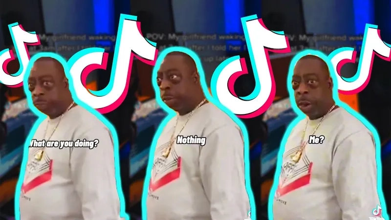 An iconic spiderman just hanging around meme