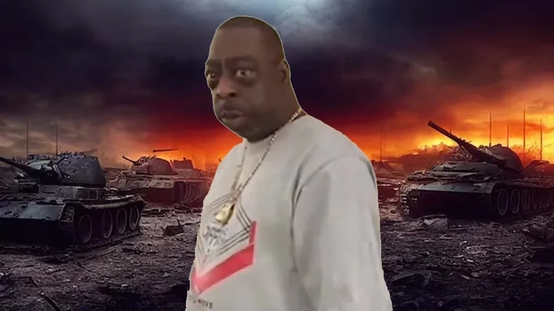 The adorable sloth just hanging around meme on a branch