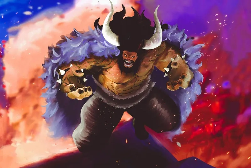 Explore Kaido One Piece in epic battles today